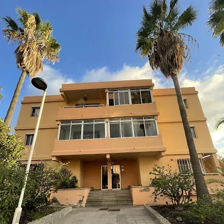 Casa Angeles Los Llanos De Aridane Exterior photo